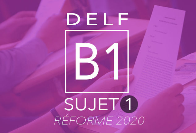 DELF B1 Tout Public Archives - France Podcasts