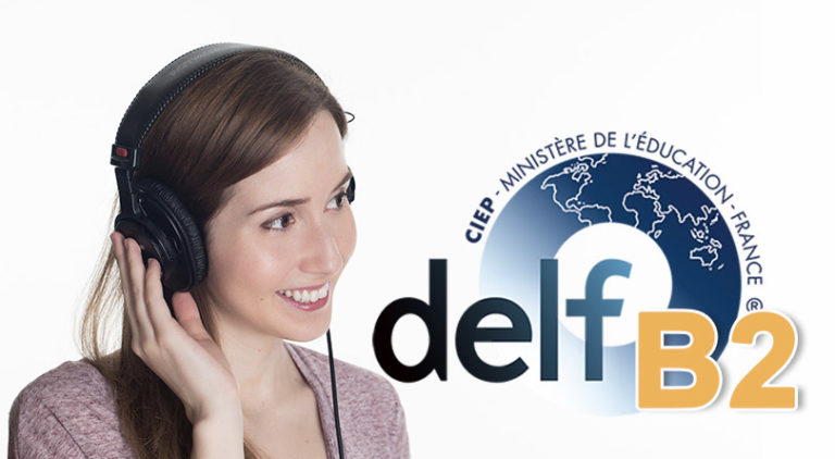 DELF B2 : Compréhension Orale | France Podcasts