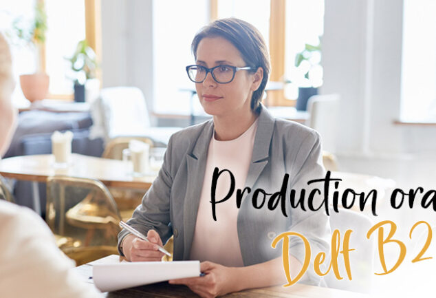 DELF B2 Production Orale Archives - France Podcasts