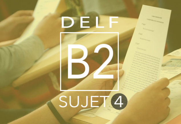 DELF B2 Tout Public Archives - France Podcasts