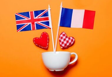 Quand l’anglais retrouve ses racines françaises