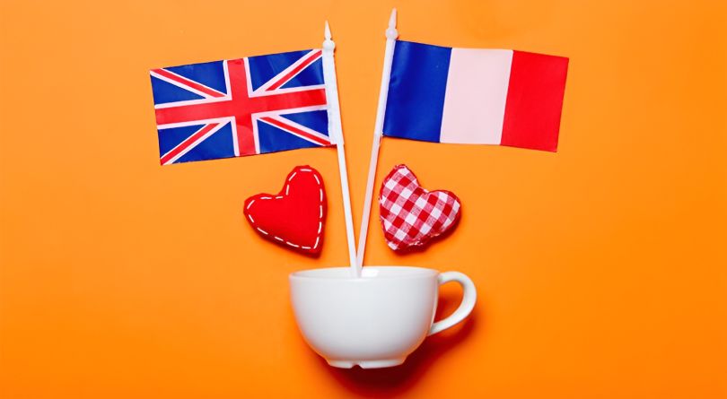 Quand l’anglais retrouve ses racines françaises